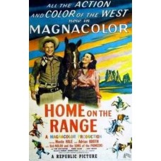 HOME ON THE RANGE   (1946)  COLOR